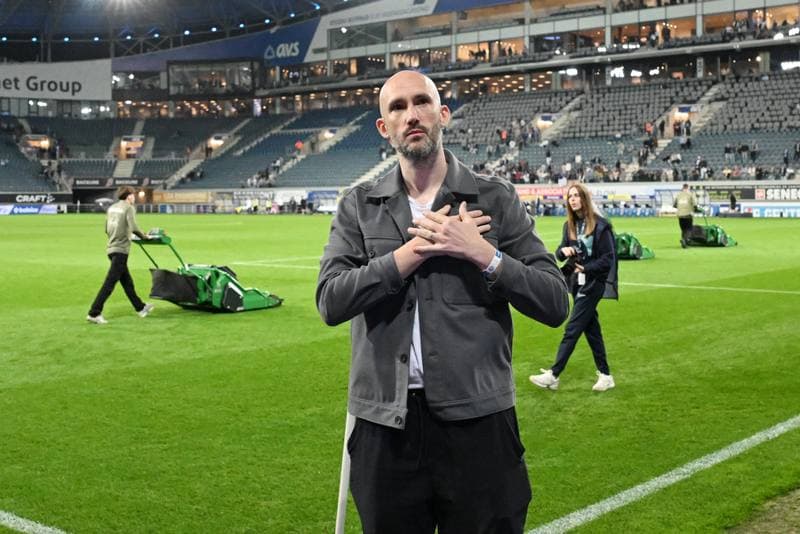 Football. Jupiler Pro League. KAA Gent - Royale Union Saint-Gilloise. 21.05.2026