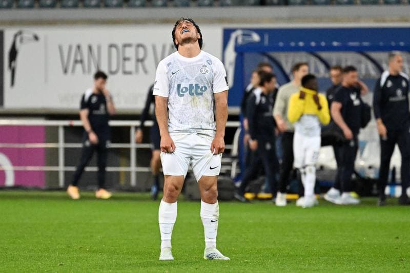 Football. Jupiler Pro League. KAA Gent - Royale Union Saint-Gilloise. 21.05.2026