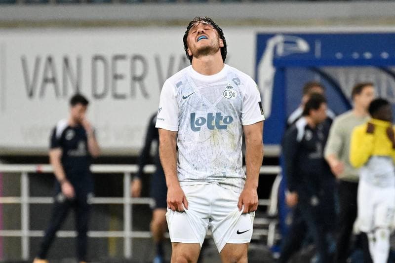 Football. Jupiler Pro League. KAA Gent - Royale Union Saint-Gilloise. 21.05.2026