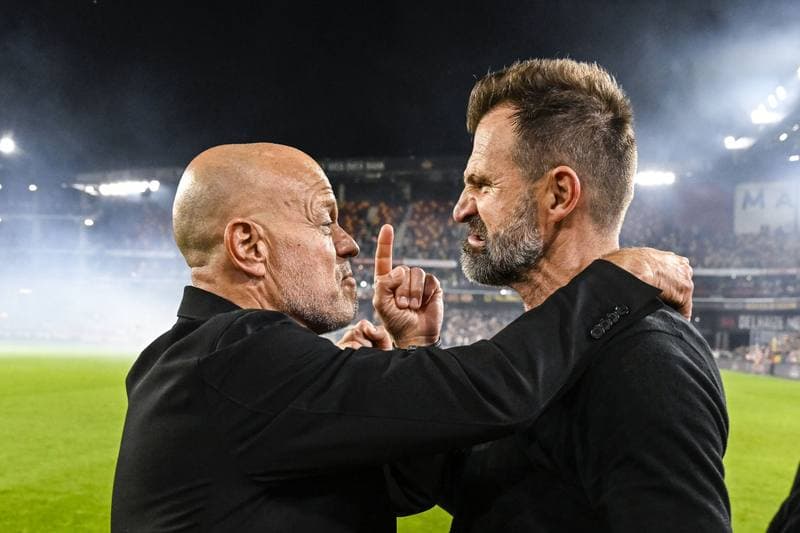Football. Jupiler Pro League. KV Mechelen - Club Brugge. 21.05.2026