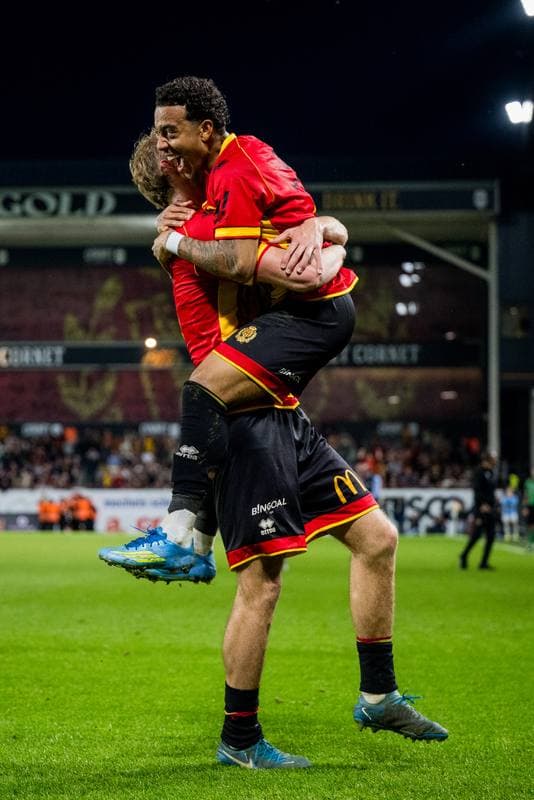 Football. Jupiler Pro League. KV Mechelen - Club Brugge. 21.05.2026