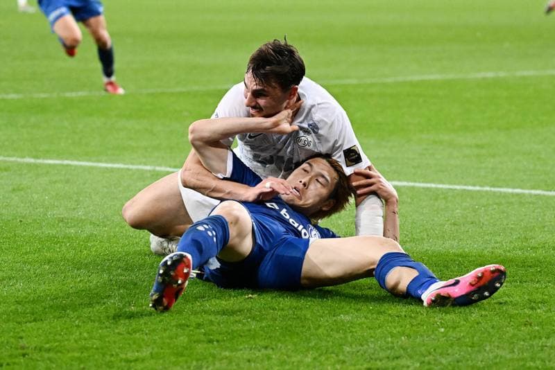 Football. Jupiler Pro League. KAA Gent - Royale Union Saint-Gilloise. 21.05.2026