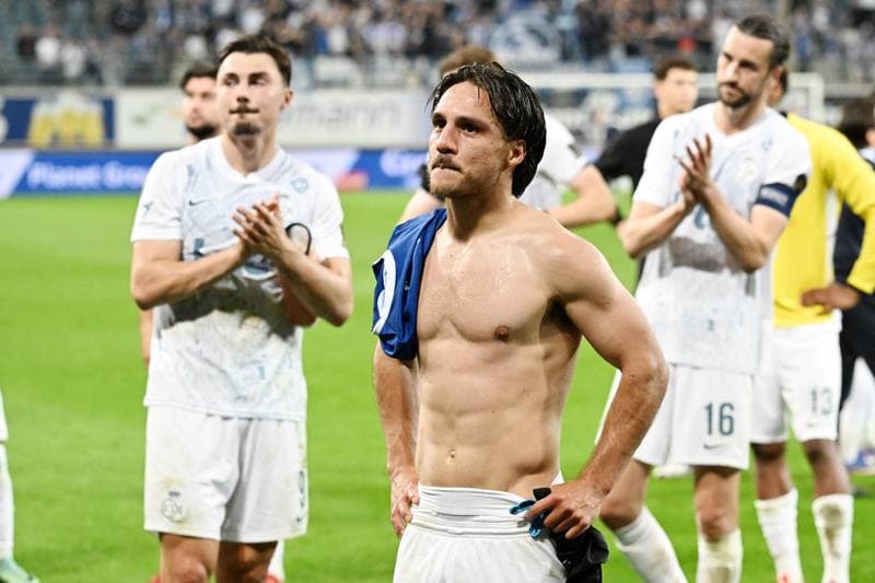 Football. Jupiler Pro League. KAA Gent - Royale Union Saint-Gilloise. 21.05.2026