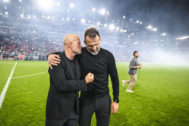 Football. Jupiler Pro League. KV Mechelen - Club Brugge. 21.05.2026