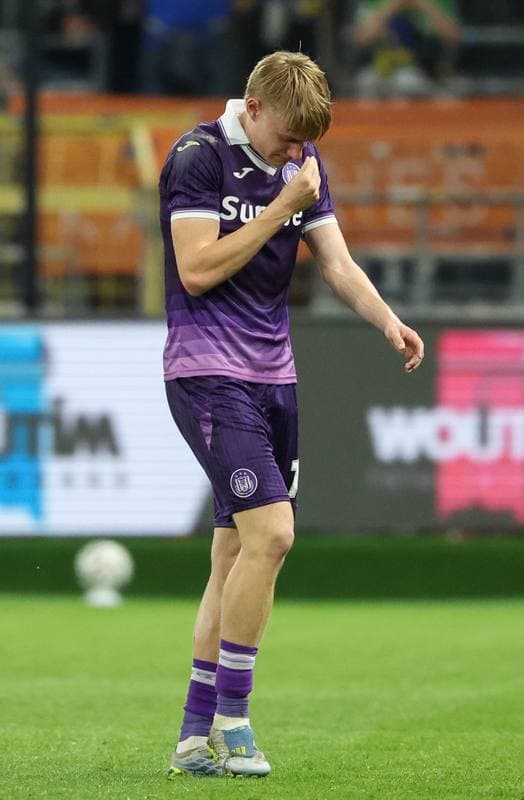 Football. Jupiler Pro League. RSC Anderlecht - Sint-Truidense V.V.. 21.05.2026