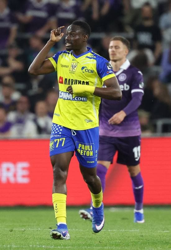 Football. Jupiler Pro League. RSC Anderlecht - Sint-Truidense V.V.. 21.05.2026