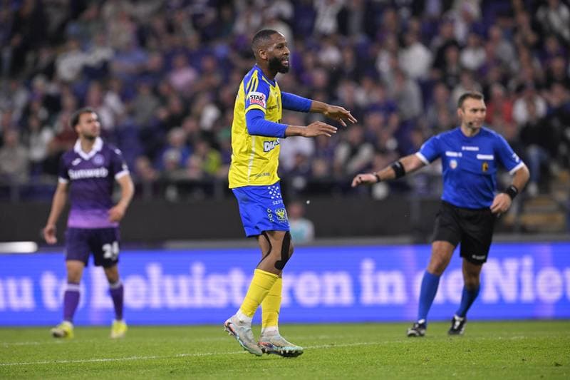 Football. Jupiler Pro League. RSC Anderlecht - Sint-Truidense V.V.. 21.05.2026