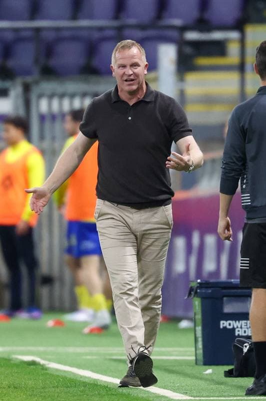 Football. Jupiler Pro League. RSC Anderlecht - Sint-Truidense V.V.. 21.05.2026
