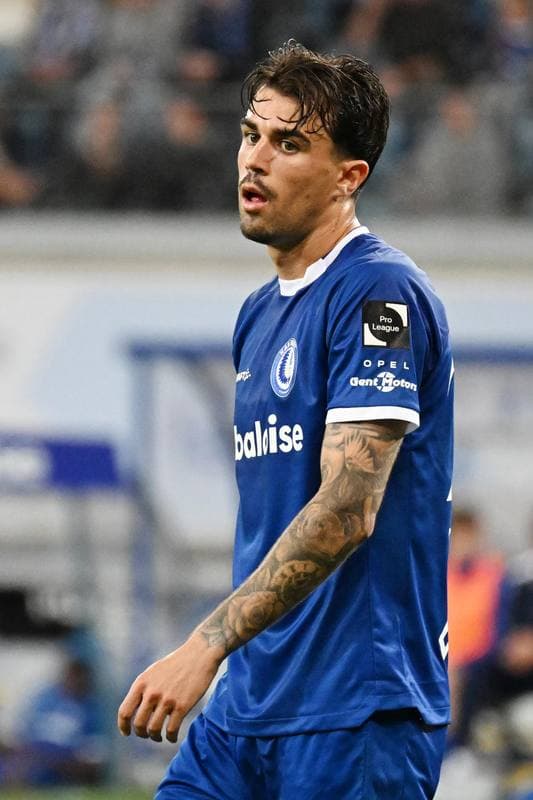 Football. Jupiler Pro League. KAA Gent - Royale Union Saint-Gilloise. 21.05.2026