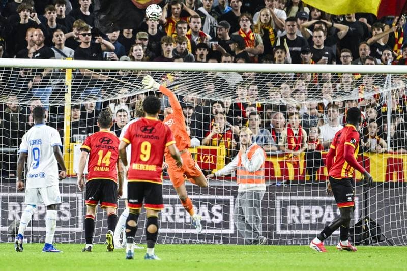 Football. Jupiler Pro League. KV Mechelen - Club Brugge. 21.05.2026