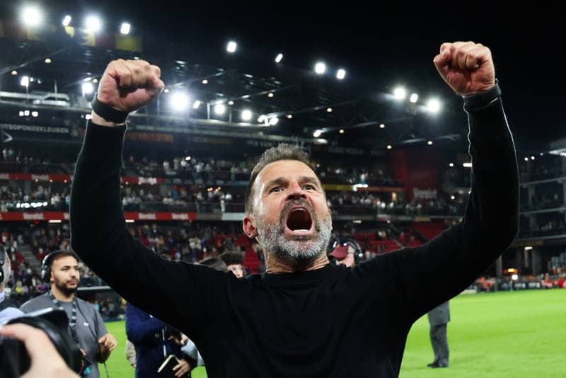 Football. Jupiler Pro League. KV Mechelen - Club Brugge. 21.05.2026