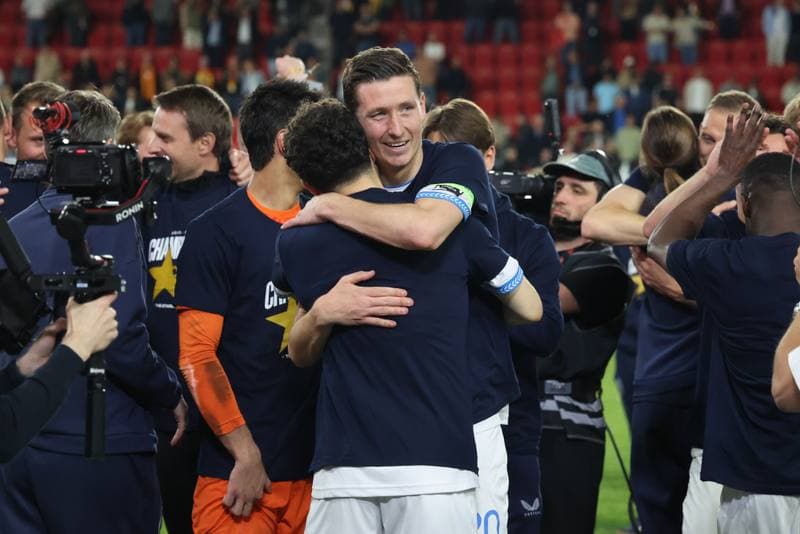 Football. Jupiler Pro League. KV Mechelen - Club Brugge. 21.05.2026