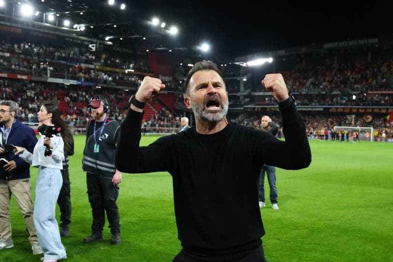 Football. Jupiler Pro League. KV Mechelen - Club Brugge. 21.05.2026