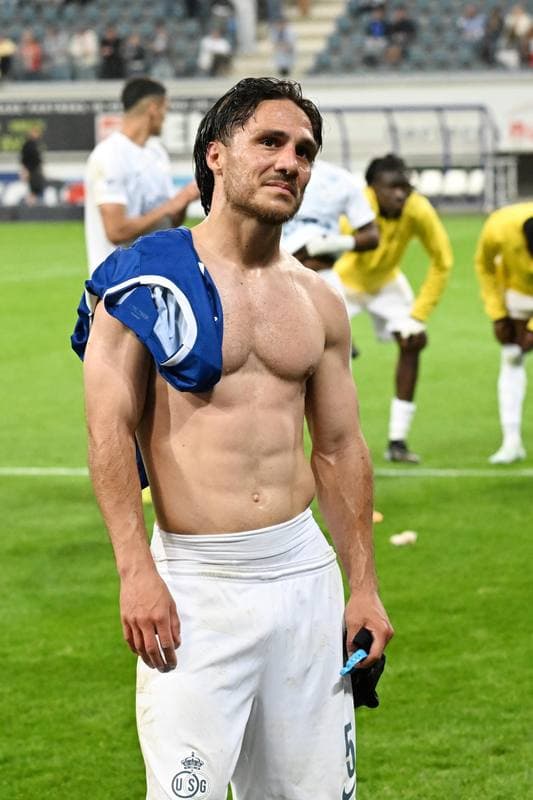 Football. Jupiler Pro League. KAA Gent - Royale Union Saint-Gilloise. 21.05.2026