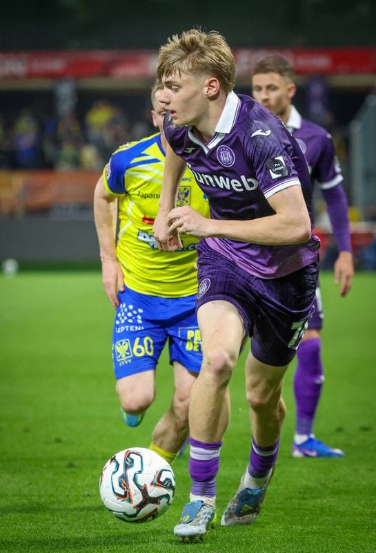 Football. Jupiler Pro League. RSC Anderlecht - Sint-Truidense V.V.. 21.05.2026