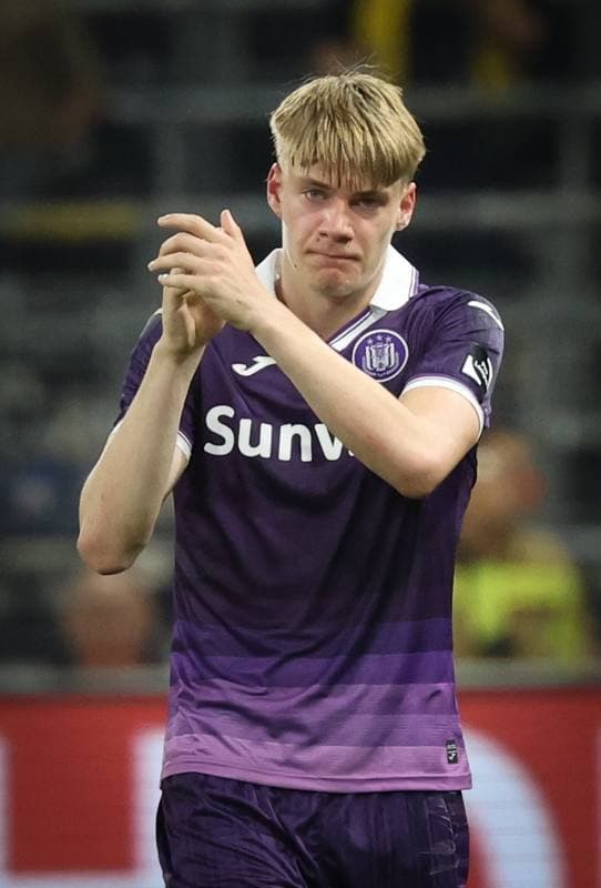 Football. Jupiler Pro League. RSC Anderlecht - Sint-Truidense V.V.. 21.05.2026