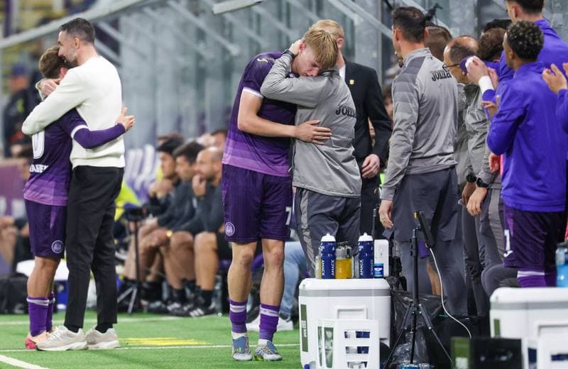 Football. Jupiler Pro League. RSC Anderlecht - Sint-Truidense V.V.. 21.05.2026