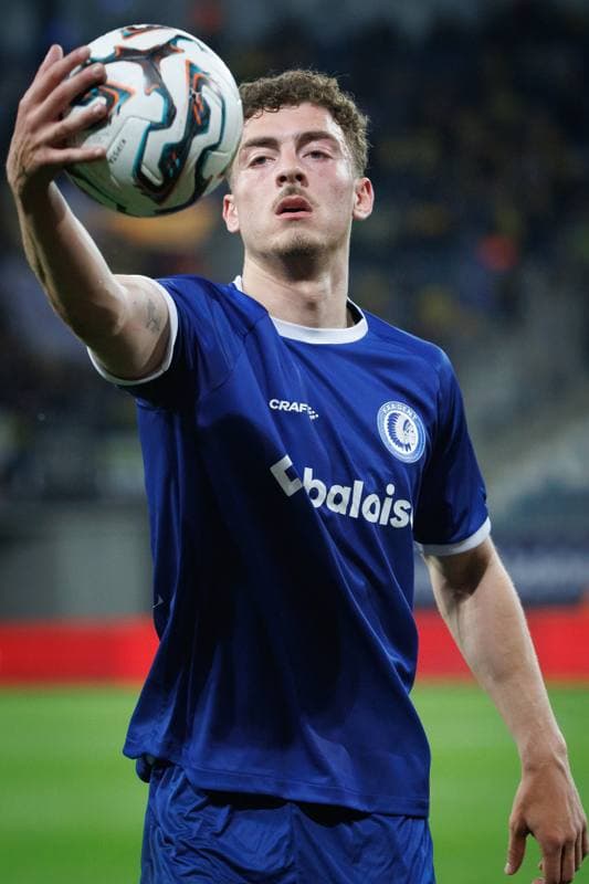 Football. Jupiler Pro League. KAA Gent - Royale Union Saint-Gilloise. 21.05.2026