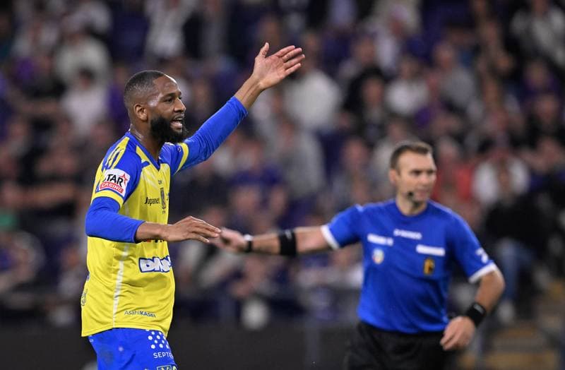 Football. Jupiler Pro League. RSC Anderlecht - Sint-Truidense V.V.. 21.05.2026