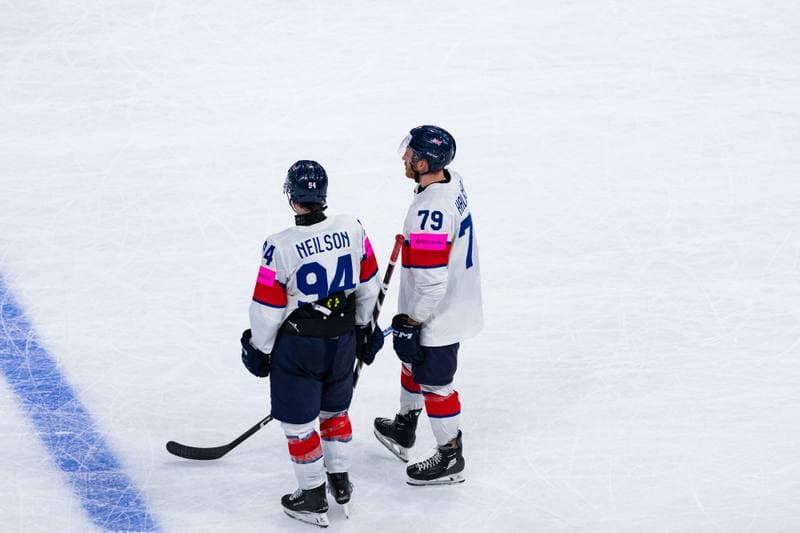 Ice Hockey. IIHF Ice Hockey World Championship. Switzerland - Great Britain. 21.05.2026