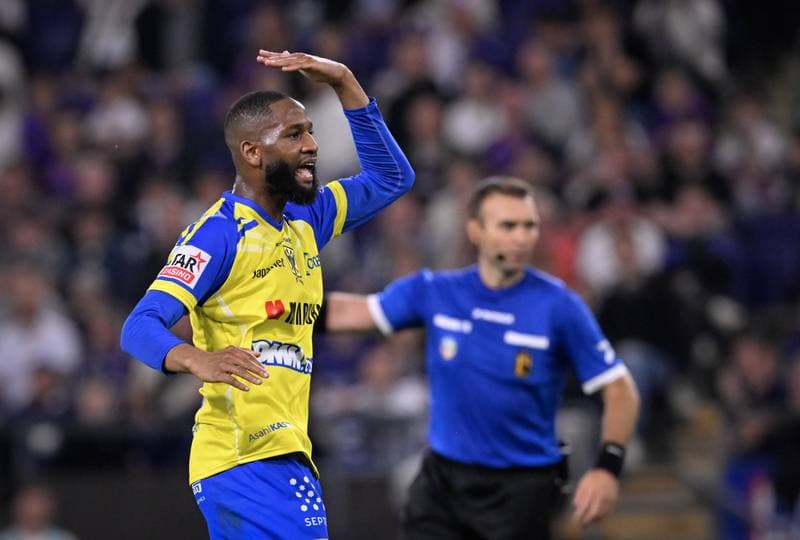 Football. Jupiler Pro League. RSC Anderlecht - Sint-Truidense V.V.. 21.05.2026