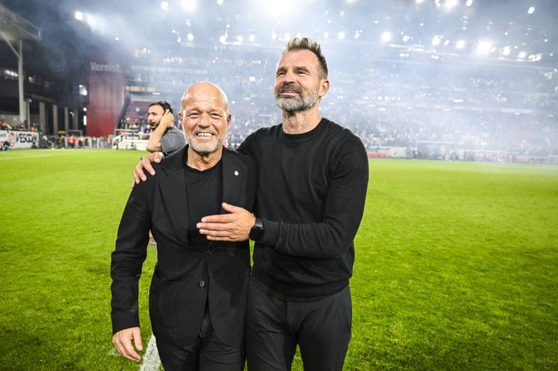 Football. Jupiler Pro League. KV Mechelen - Club Brugge. 21.05.2026