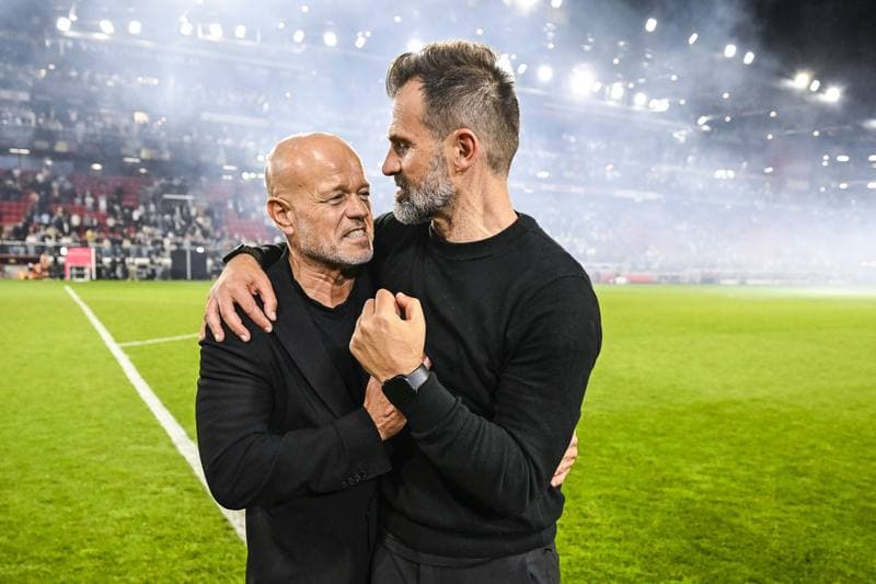 Football. Jupiler Pro League. KV Mechelen - Club Brugge. 21.05.2026