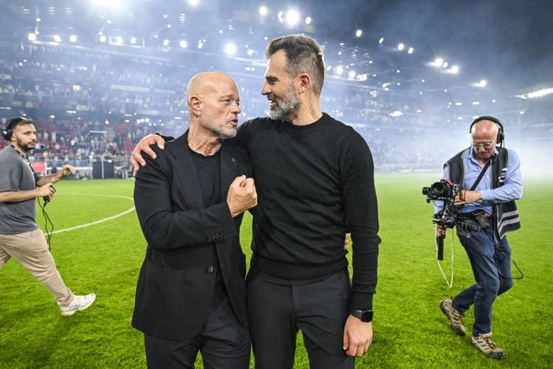 Football. Jupiler Pro League. KV Mechelen - Club Brugge. 21.05.2026