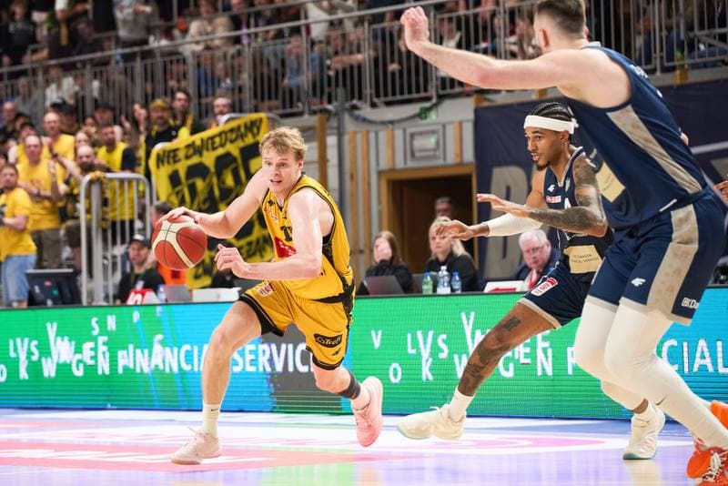 Basketball. Orlen Basket Liga. Dziki Warszawa - Trefl Sopot. 21.05.2026