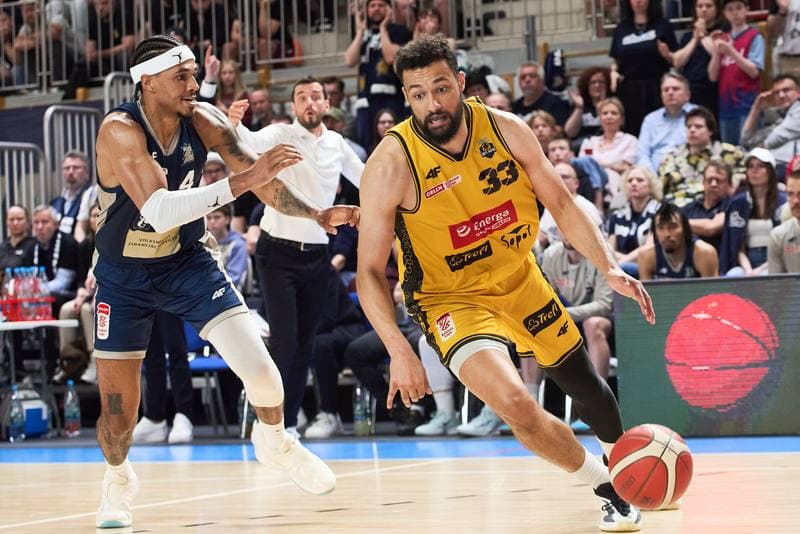 Basketball. Orlen Basket Liga. Dziki Warszawa - Trefl Sopot. 21.05.2026