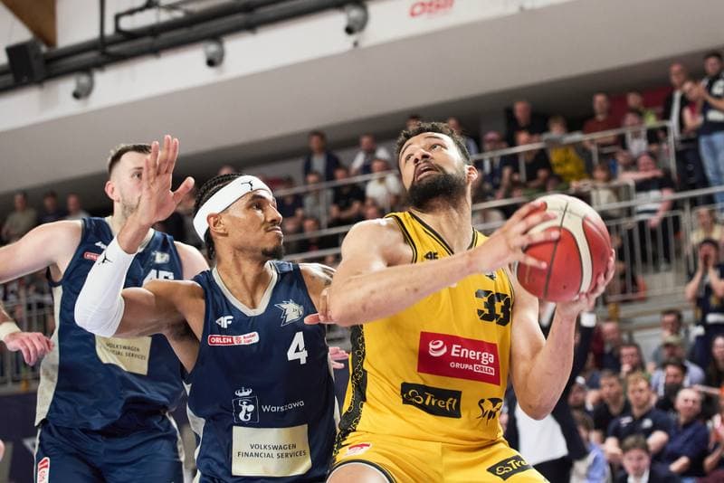Basketball. Orlen Basket Liga. Dziki Warszawa - Trefl Sopot. 21.05.2026