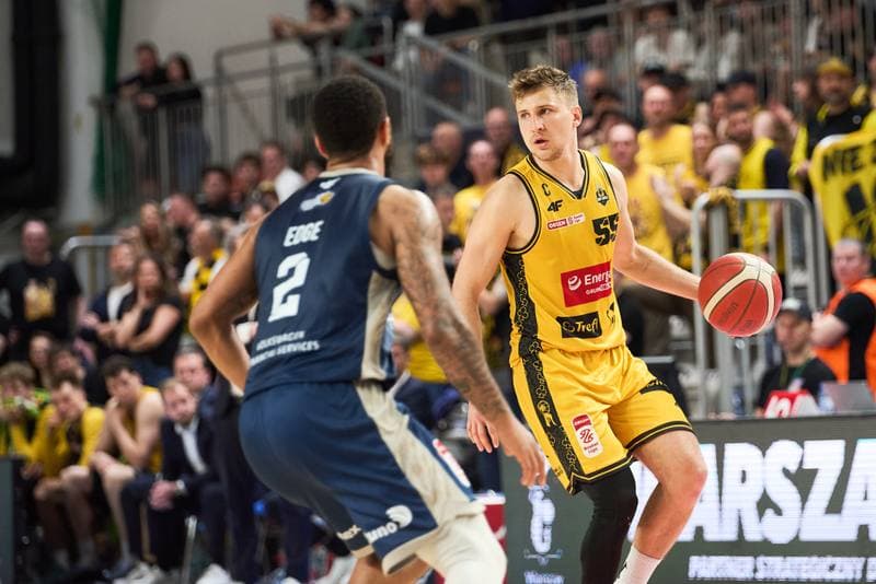 Basketball. Orlen Basket Liga. Dziki Warszawa - Trefl Sopot. 21.05.2026