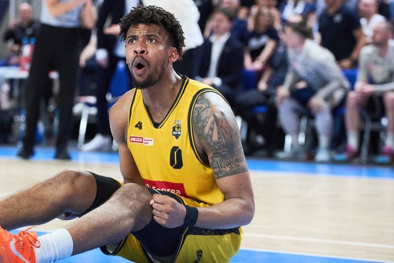 Basketball. Orlen Basket Liga. Dziki Warszawa - Trefl Sopot. 21.05.2026