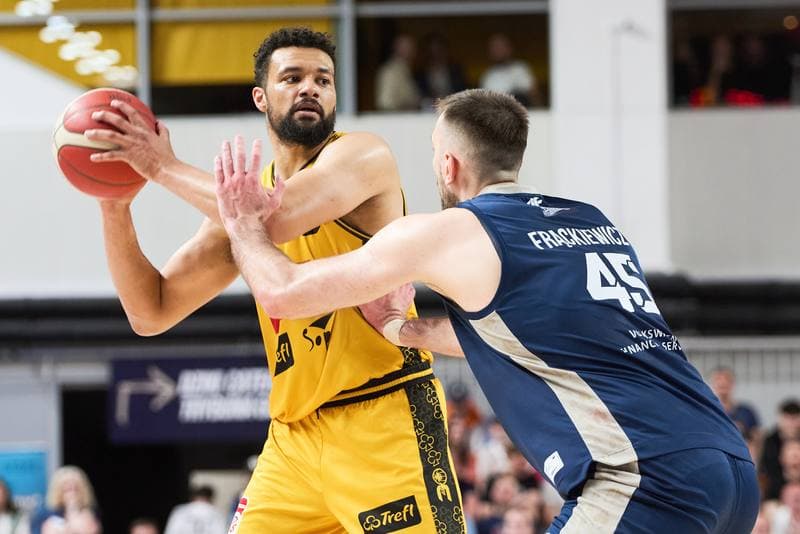 Basketball. Orlen Basket Liga. Dziki Warszawa - Trefl Sopot. 21.05.2026