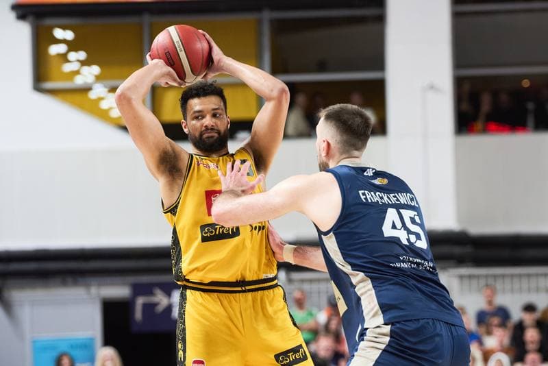 Basketball. Orlen Basket Liga. Dziki Warszawa - Trefl Sopot. 21.05.2026