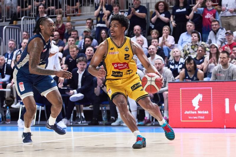 Basketball. Orlen Basket Liga. Dziki Warszawa - Trefl Sopot. 21.05.2026