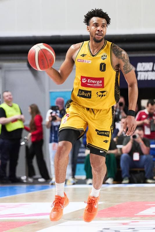 Basketball. Orlen Basket Liga. Dziki Warszawa - Trefl Sopot. 21.05.2026