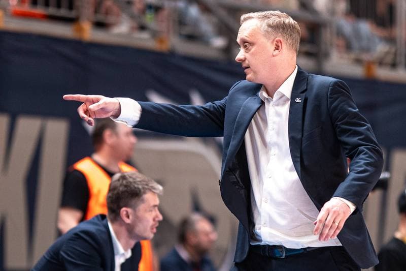 Basketball. Orlen Basket Liga. Dziki Warszawa - Trefl Sopot. 21.05.2026