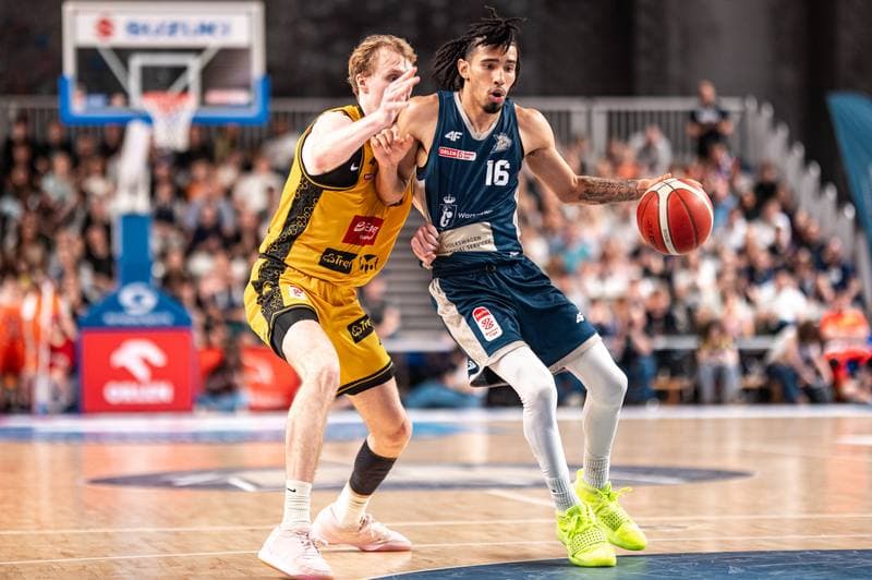 Basketball. Orlen Basket Liga. Dziki Warszawa - Trefl Sopot. 21.05.2026