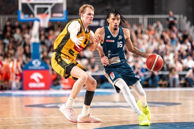 Basketball. Orlen Basket Liga. Dziki Warszawa - Trefl Sopot. 21.05.2026