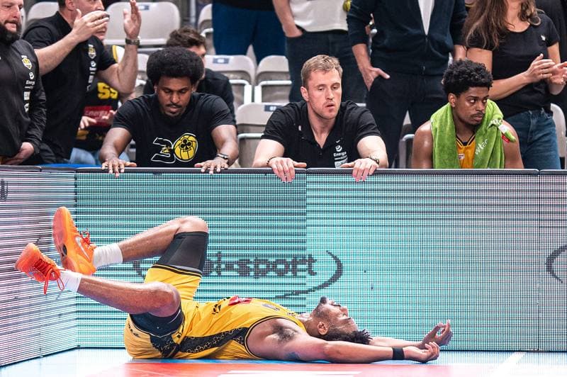 Basketball. Orlen Basket Liga. Dziki Warszawa - Trefl Sopot. 21.05.2026
