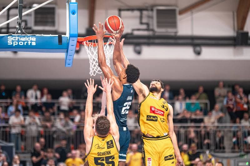 Basketball. Orlen Basket Liga. Dziki Warszawa - Trefl Sopot. 21.05.2026