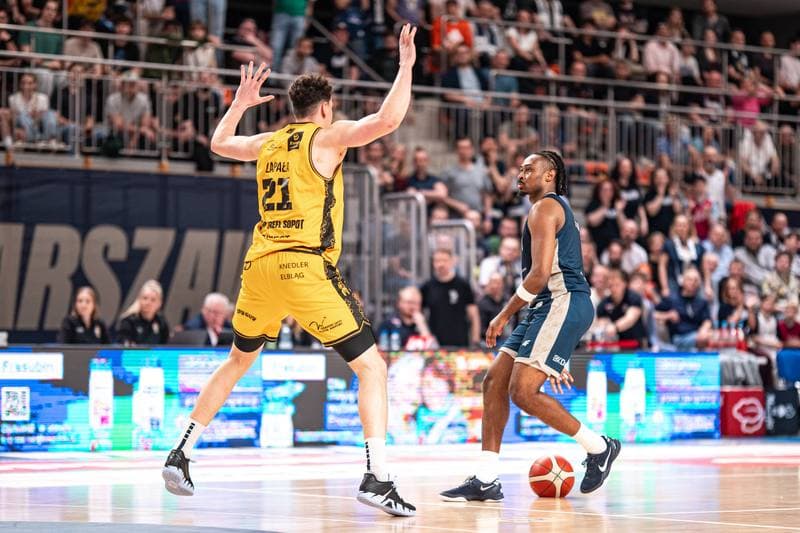 Basketball. Orlen Basket Liga. Dziki Warszawa - Trefl Sopot. 21.05.2026