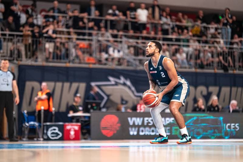 Basketball. Orlen Basket Liga. Dziki Warszawa - Trefl Sopot. 21.05.2026