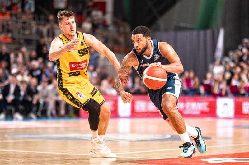 Basketball. Orlen Basket Liga. Dziki Warszawa - Trefl Sopot. 21.05.2026