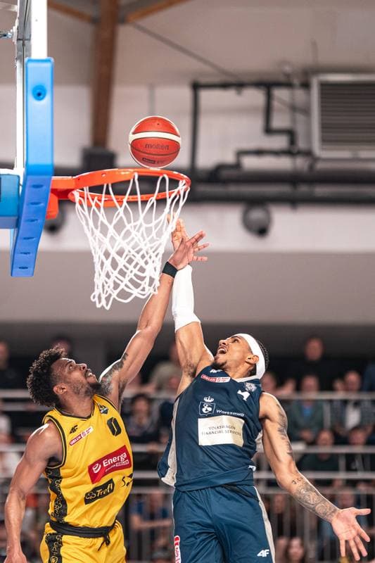Basketball. Orlen Basket Liga. Dziki Warszawa - Trefl Sopot. 21.05.2026