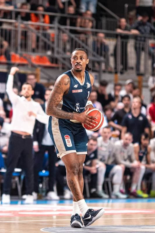 Basketball. Orlen Basket Liga. Dziki Warszawa - Trefl Sopot. 21.05.2026