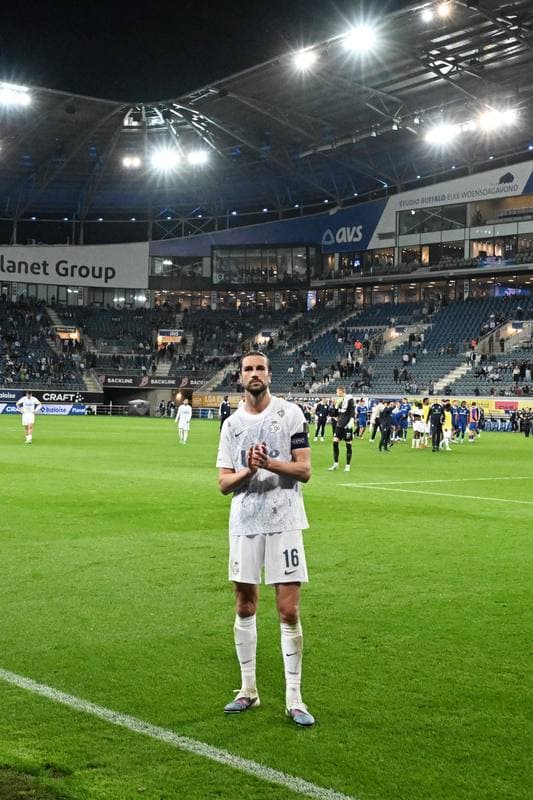 Football. Jupiler Pro League. KAA Gent - Royale Union Saint-Gilloise. 21.05.2026