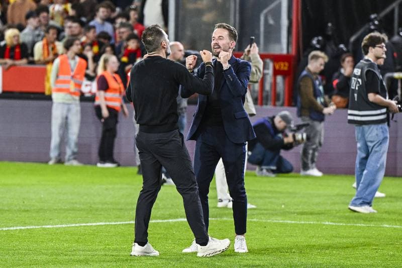 Football. Jupiler Pro League. KV Mechelen - Club Brugge. 21.05.2026