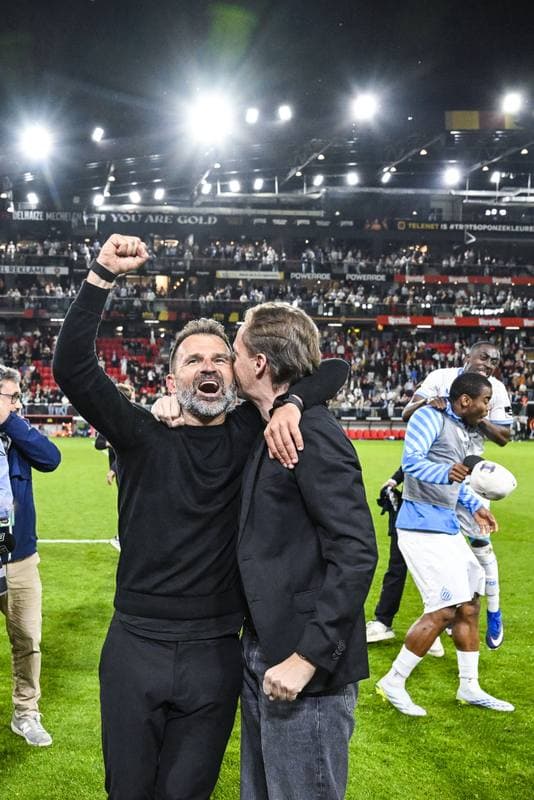 Football. Jupiler Pro League. KV Mechelen - Club Brugge. 21.05.2026